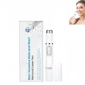 Wart & Mole Removing Laser Pen (With Heating)
