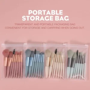 Professional Makeup Burshes Set For Blending  & Contouring 8 Pcs Makeup Accessory Professional Makeup Burshes Set For Blending  & Contouring 8 Pcs Makeup Accessory
